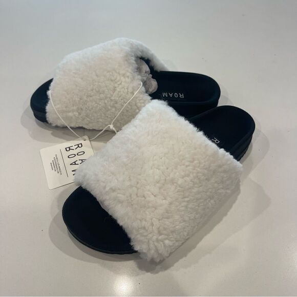 ROAM FUZZY DLIDER SLIPPER NIB - Picture 7 of 7